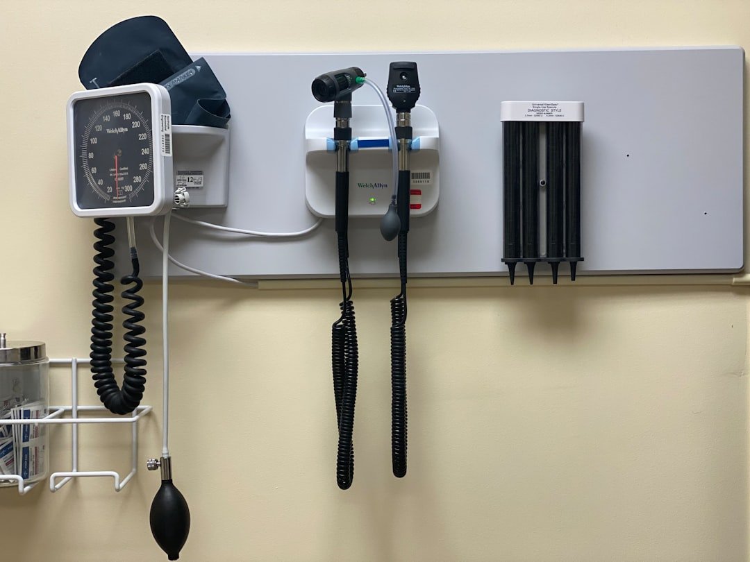 Photo AI-driven healthcare