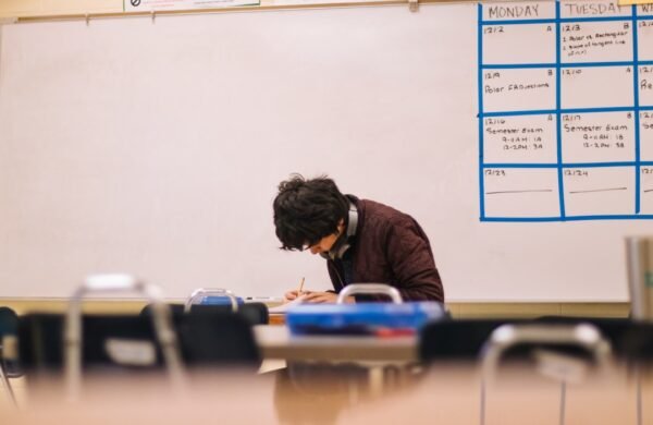 Revolutionizing Education: Reducing Teacher Burnout with AI Automation