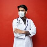 Photo Physician Burnout