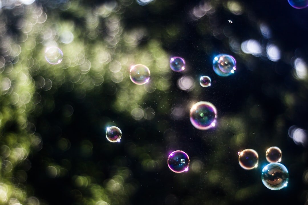 Photo AI Bubble