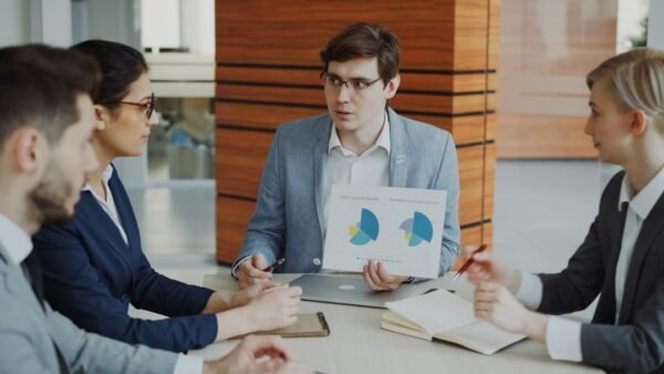 The role of AI in business strategy and decision‑making