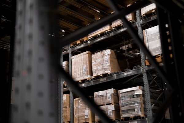 How AI improves supply chain and inventory management