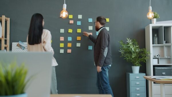 AI for product development and innovation management