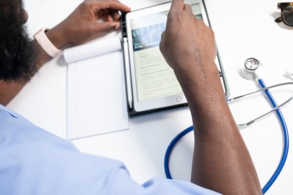 How AI is embedded into electronic health record workflows in 2026