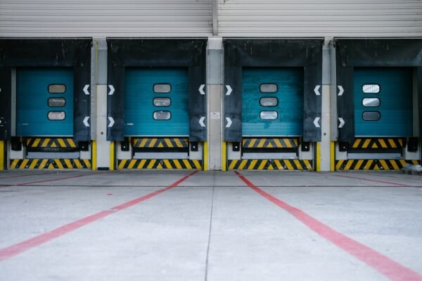AI in logistics and last‑mile delivery management