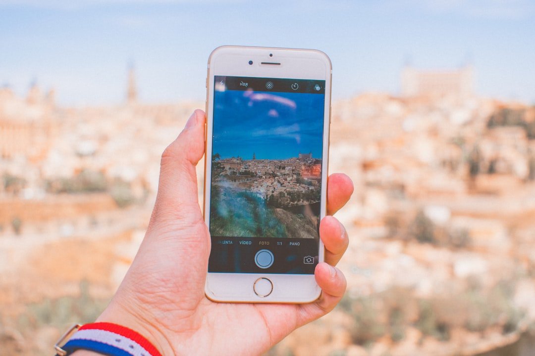 Photo travel lifestyle planning apps