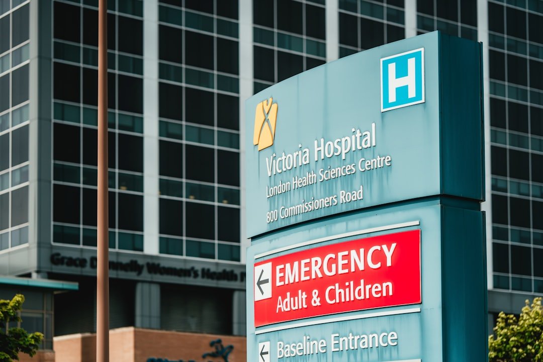 Photo hospitals, AI, patient outcomes