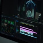 Photo AI-assisted editing