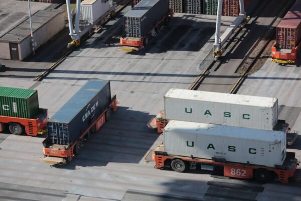 How AI is changing supply chain planning and logistics