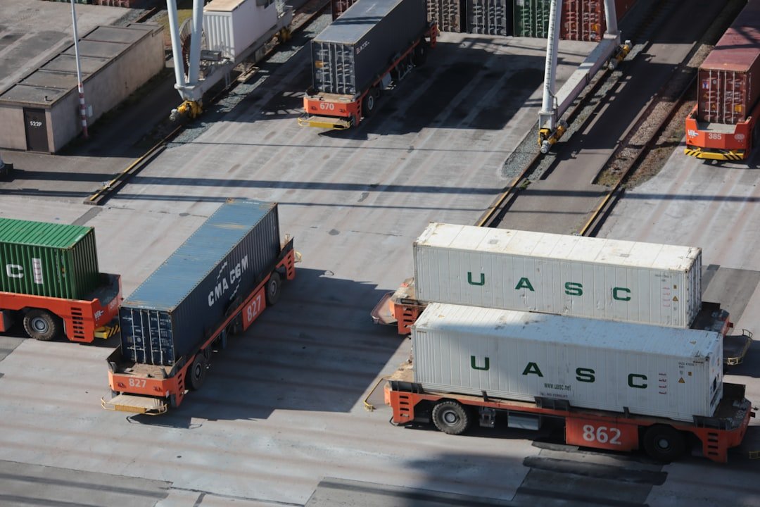 Photo AI, supply chain planning, logistics