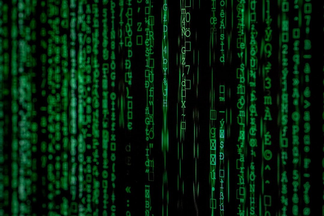 Photo cybersecurity