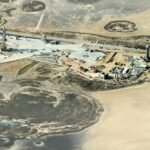 Photo SpaceX, Water Scarcity, AI Infrastructure Risk