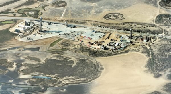 SpaceX Warns Investors That Water Scarcity Is Now a Critical AI Infrastructure Risk