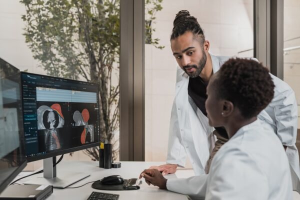 AI agents in healthcare are becoming virtual coworkers that autonomously plan and execute multistep clinical workflows
