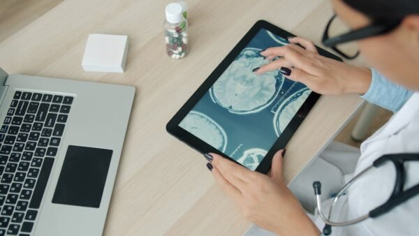 AI for medical diagnosis is reaching expert-level performance in interpreting medical images and genomic profiles