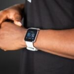 Photo Wearable health devices