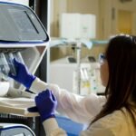 Photo Next-generation sequencing