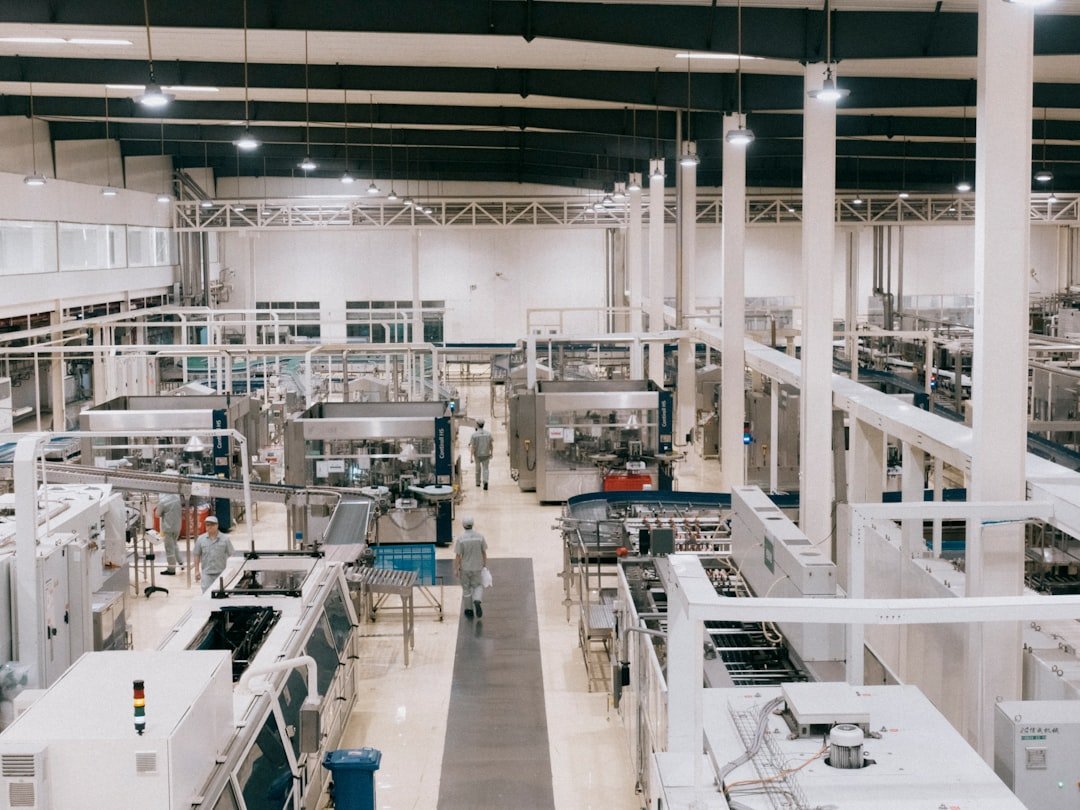 Photo AI Factory Infrastructure