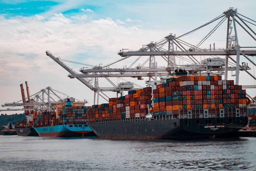 Photo AI in supply chain management