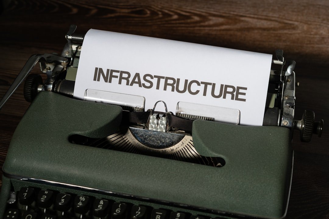 Photo AI Infrastructure Investment