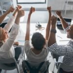 Photo HR leaders, AI use