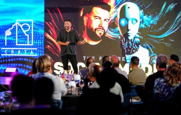 How AI is lowering the barrier to entrepreneurship