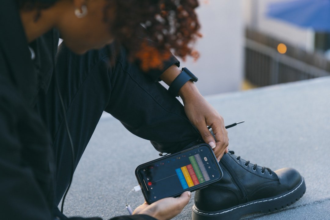 Photo Wearable diagnostic tools