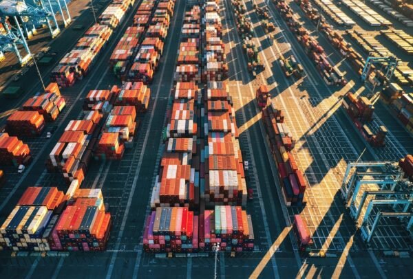 Logistics automation with AI: from forecasting to fulfillment