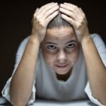 Photo AI chatbots, anxiety, stress