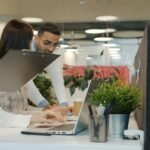 Photo AI Agents in the Workplace