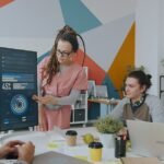 Photo HR Teams, AI Agents