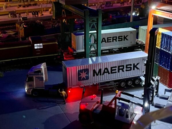 AI in Supply Chain and Logistics Management