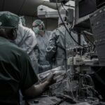 Photo AI surgical robotics precision