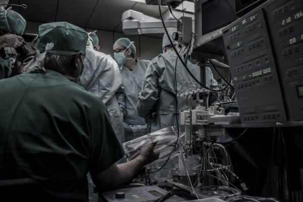 AI in Surgery: Robotics and Precision