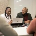Photo AI student advising agents