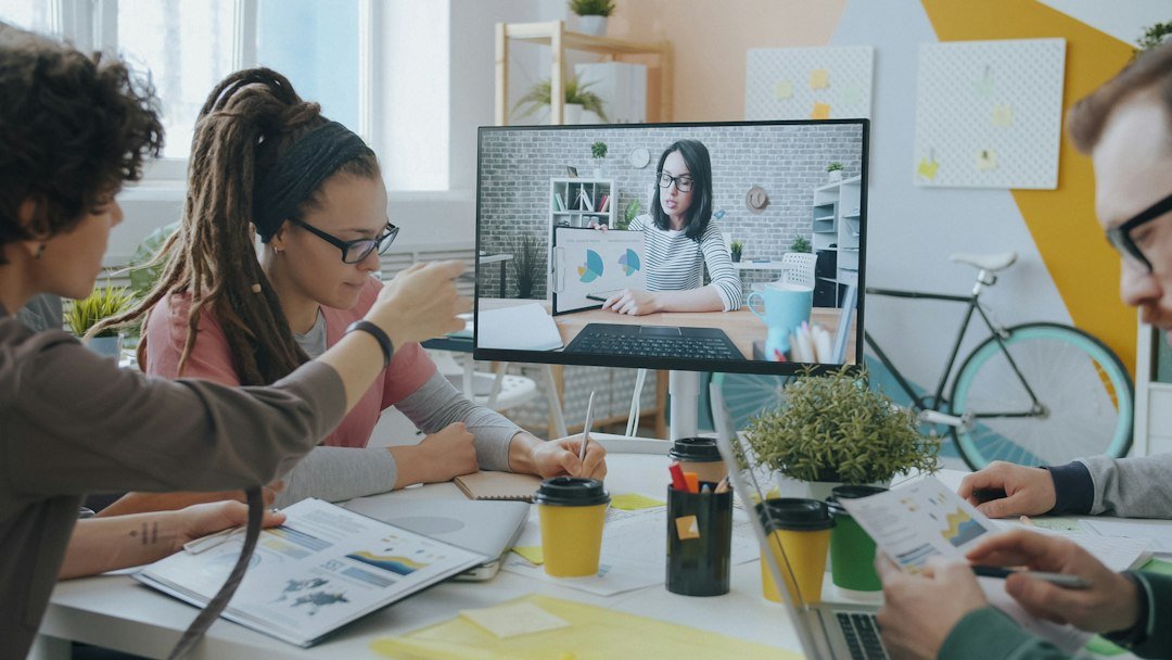Photo AI remote team management tools
