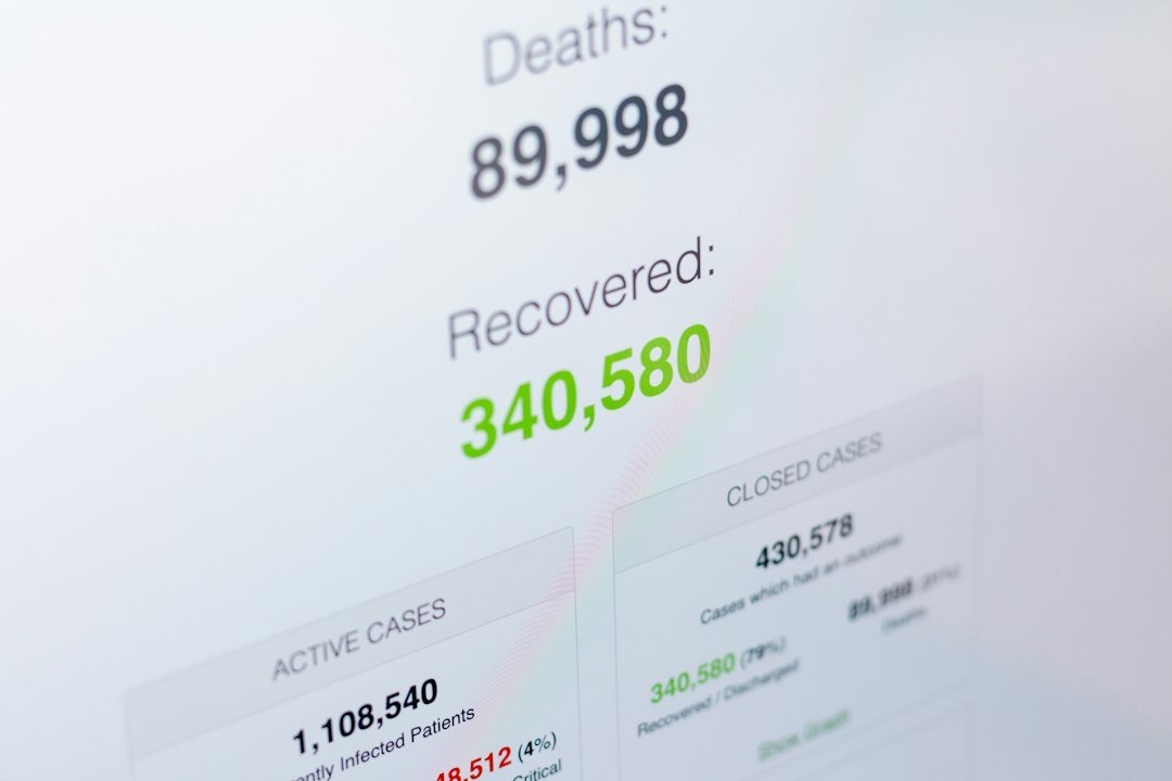 Photo AI public health tracking prevention