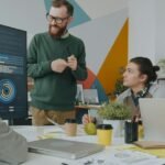 Photo AI performance management transformation