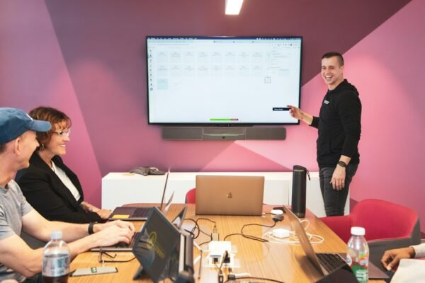 AI in Employee Training and Development