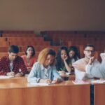 Photo AI teacher training future education