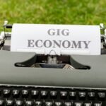 Photo AI gig economy workforce management