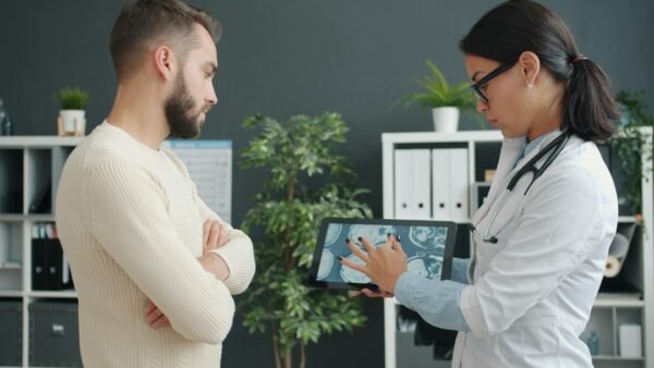 AI in Healthcare Management