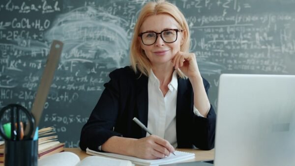 Helping Teachers Become More Productive With AI
