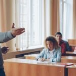 Photo AI classroom teaching guide