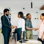 Photo AI business adoption transition