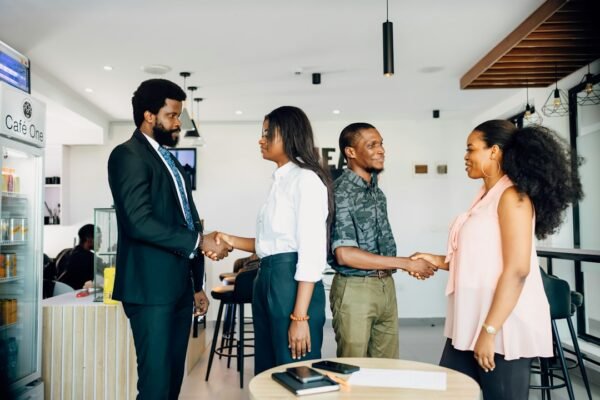 AI in Business: From Pilot Projects to Enterprise-Wide Adoption