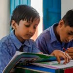 Photo AI literacy education for students