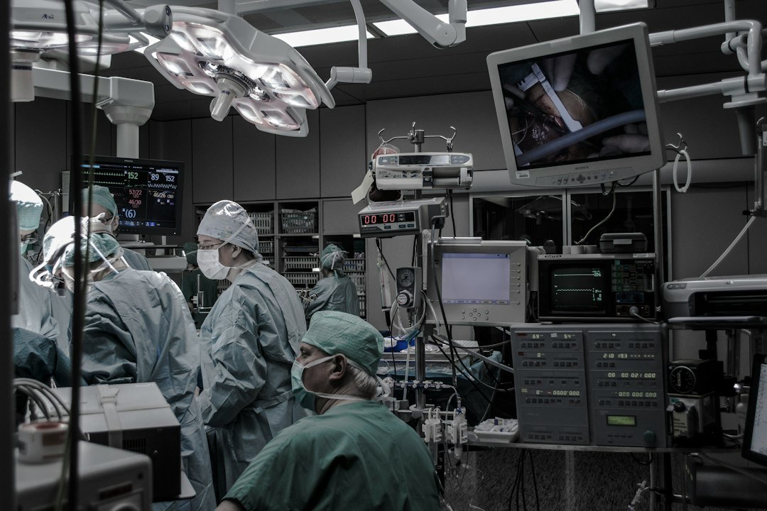 Photo AI healthcare applications